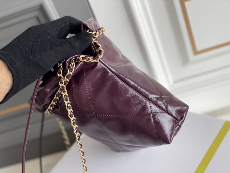 Ch**el hobo 22 bags